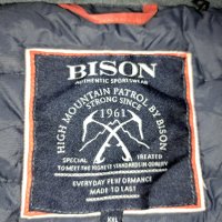 Bison   Function. Мъжко  Пухено  Яке 2XL, снимка 8 - Якета - 43306829