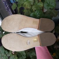 Обувки Kampgen 38.5н.Естествена кожа , снимка 5 - Дамски ежедневни обувки - 40670957