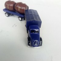 Американско метално камионче, снимка 5 - Колекции - 32614401