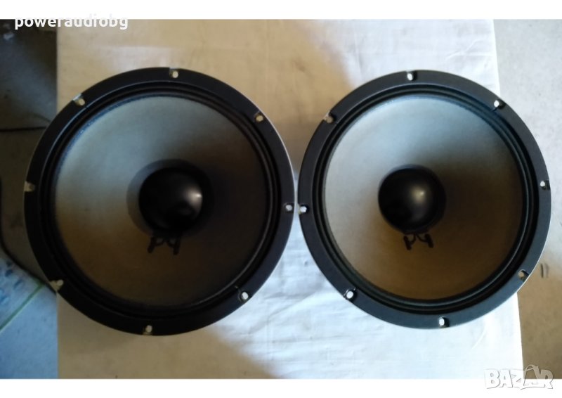 Продавам говорители Dynacord / Fostex LFT3008 -12 инча -2бр, снимка 1