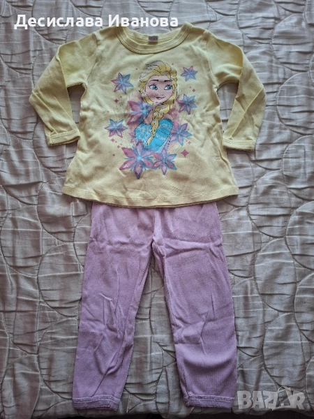 Пижама за ръст 92 см., снимка 1