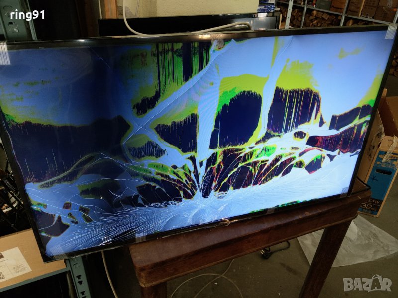 Телевизор Samsung UE40H5003AW На части , снимка 1