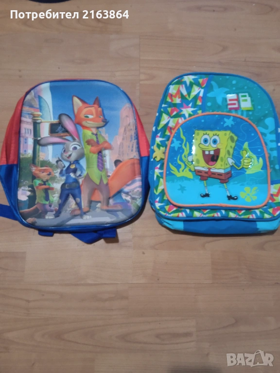 Детски Раници , снимка 1