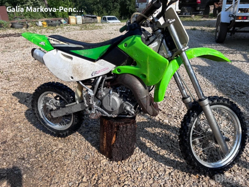 Kawazaki KX 65 CC, снимка 1