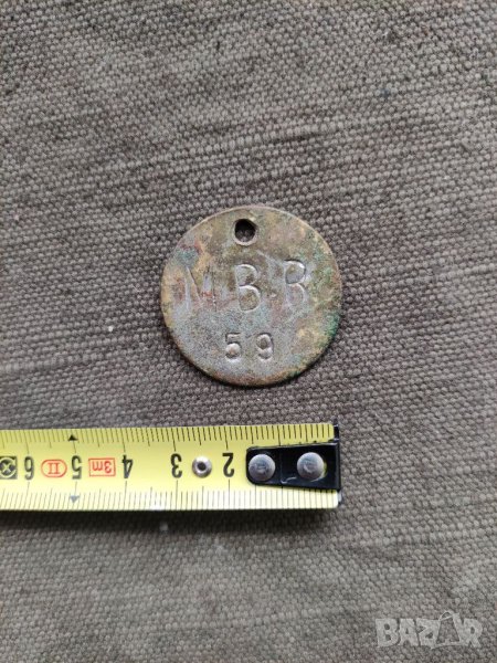 Продавам някакъв жетон, снимка 1