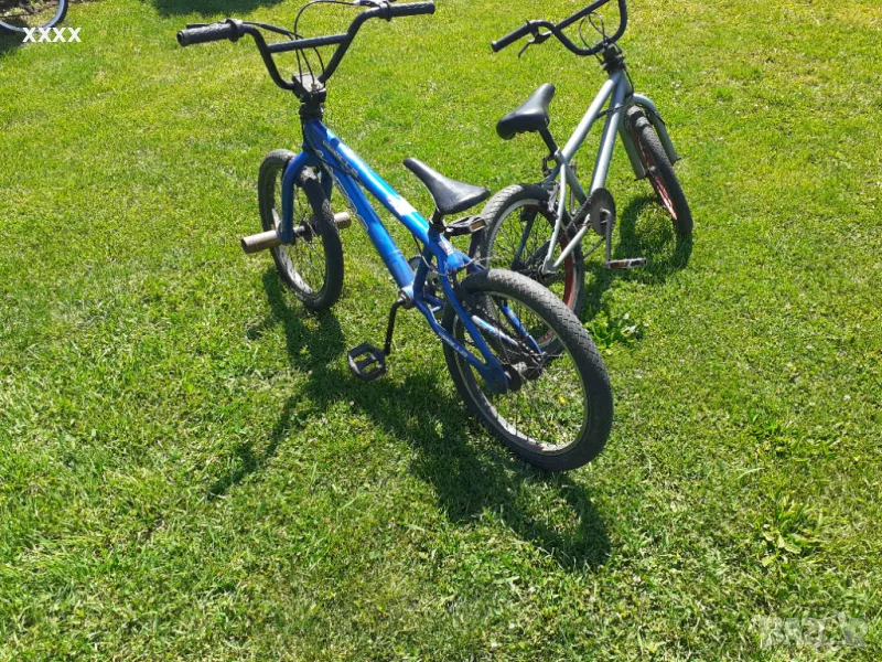 Продавам детско колело 20" BMX, снимка 1