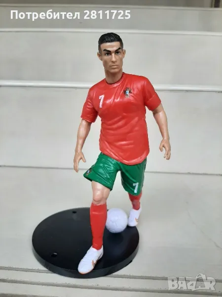 Роналдо фигура , снимка 1