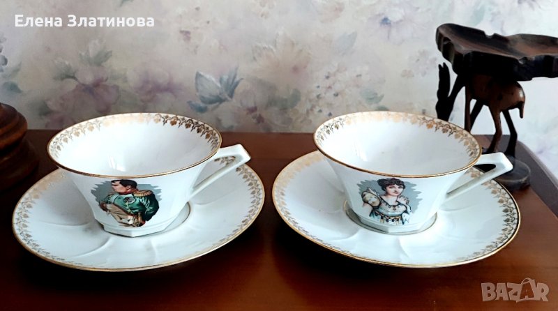 Колекционерски чаши за чай, кафе в Чаши в гр. София - ID42962319 — Bazar.bg
