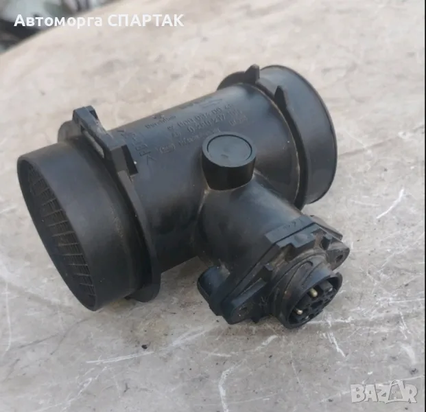 Дебитомер 0000940048 Bosch 0280217100 е Клас Mercedes W210 W202, снимка 1