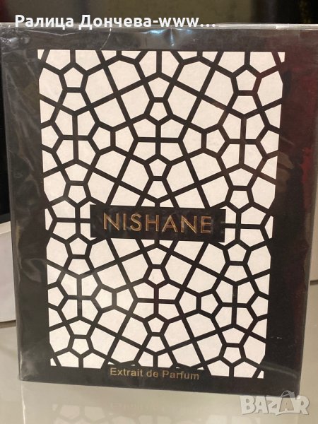 ПАРФЮМ ПРОДУКТ-NISHANE-HACIVAT, снимка 1