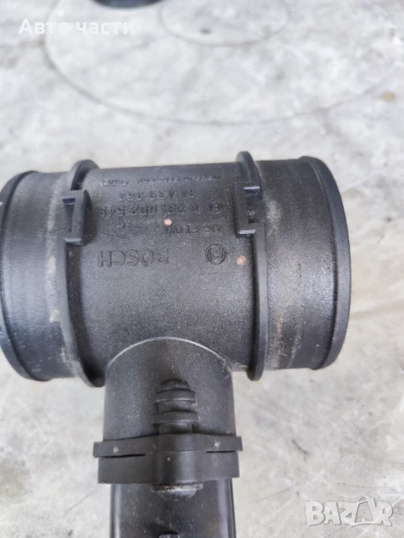 Дебитомер за Opel Astra C, G, Combo 1.7 CDTI, 24439252 , 0281002549, снимка 1