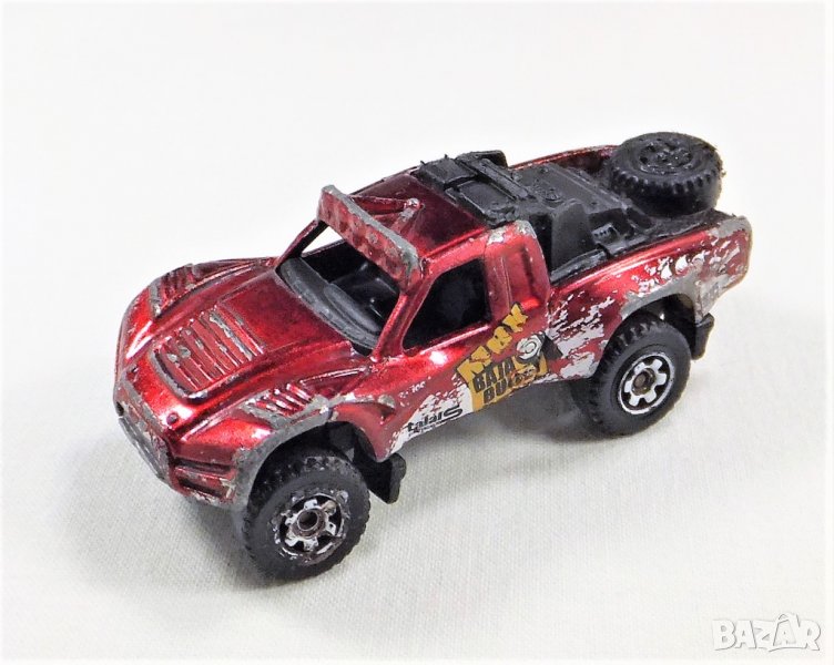 Baja Bullet Matchbox * мачбокс, снимка 1