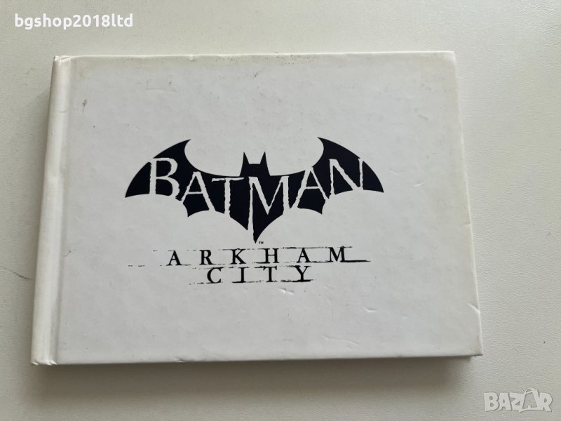 Batman Arkham City Collectors Edition за Playstation 3(PS3), снимка 1