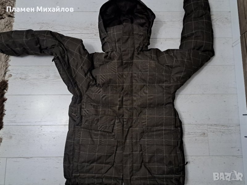 The North face Recco-Ориг. пухено ски яке, снимка 1