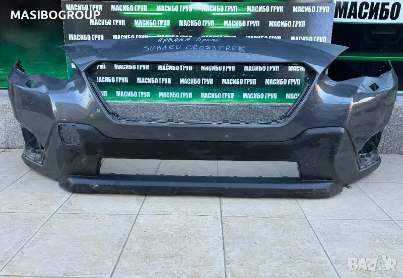 Броня предна брони за Субару Subaru Crosstrek, снимка 1