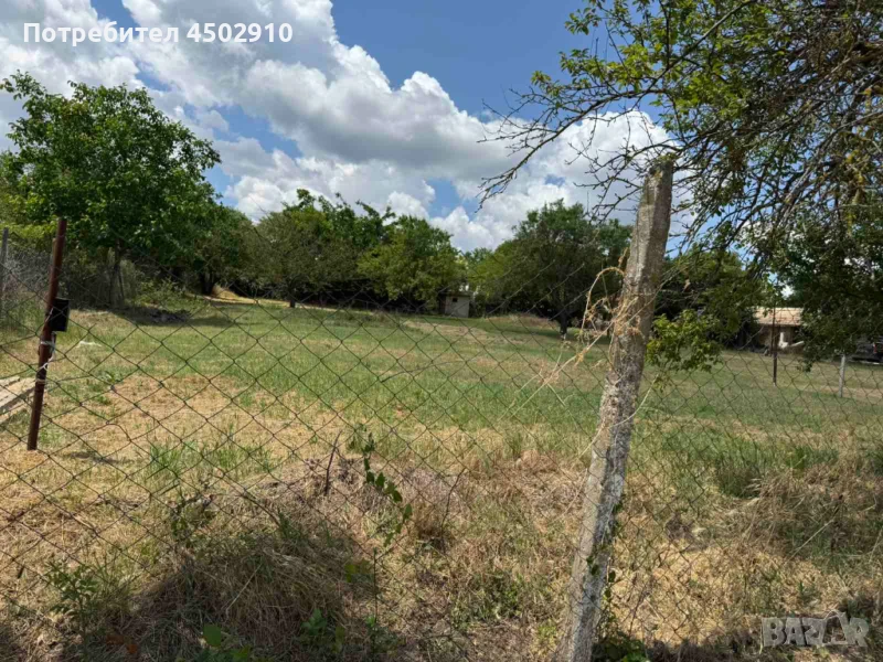 Урегулиран поземлен имот за жилищно строителство, снимка 1
