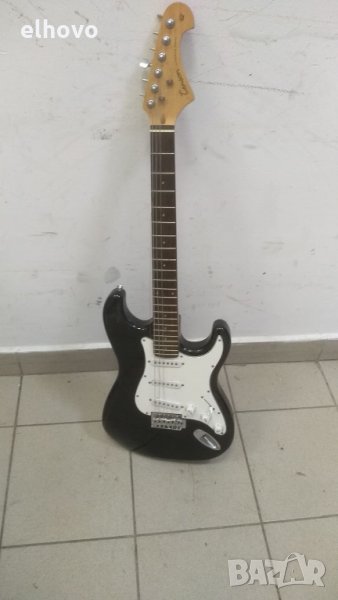 Електрическа китара Tenson California Series, снимка 1