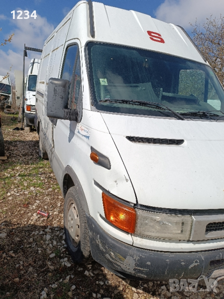 iveco daily 2.3 на части, снимка 1