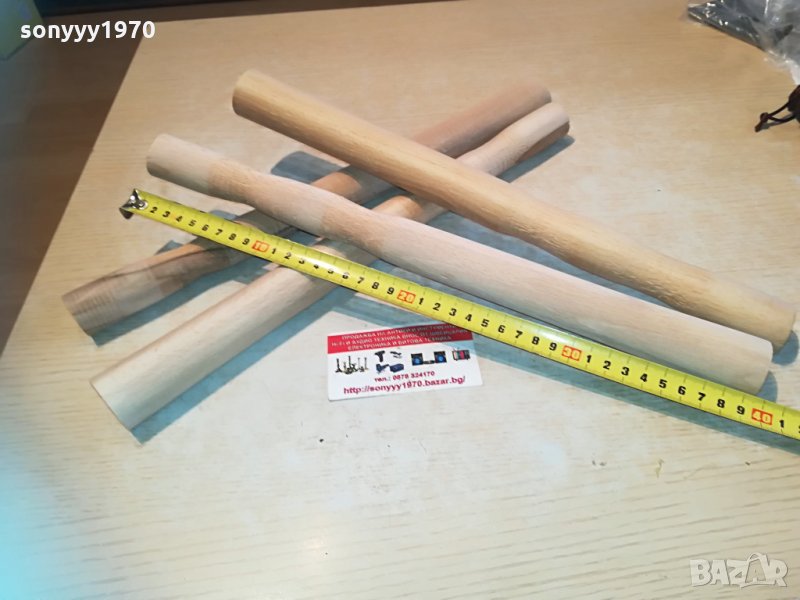 дръжка за тесла 2бр  2304210823, снимка 1