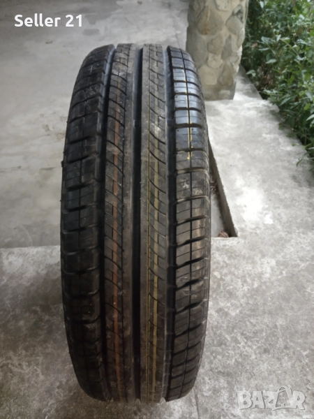 Нова Continental 185/60/17C VancoContact, снимка 1