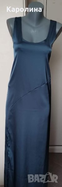 Нова рокля на #ЗАРА с етикет , снимка 1
