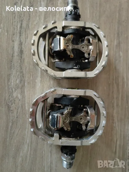 SPD педали Shimano PD-M 545 , снимка 1