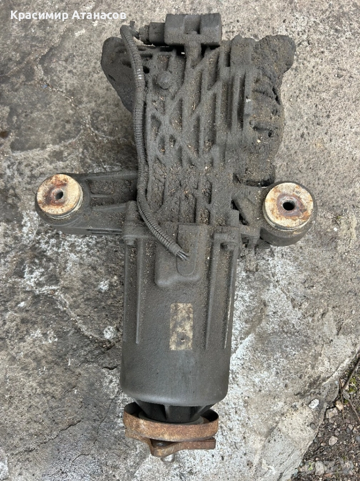 Заден диференциал за Шевролет Каптива. 2.0 CDTI. 150кс. 2006-2011г. , снимка 1