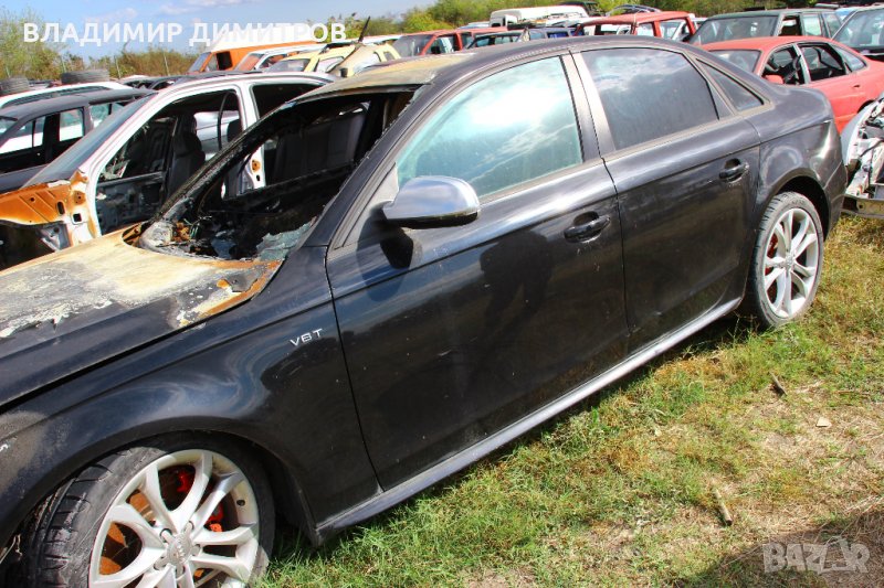 AUDI S4  3.0 V6 TURBO   , снимка 1