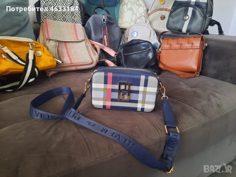 Дамска чанта Silver & Polo, снимка 1