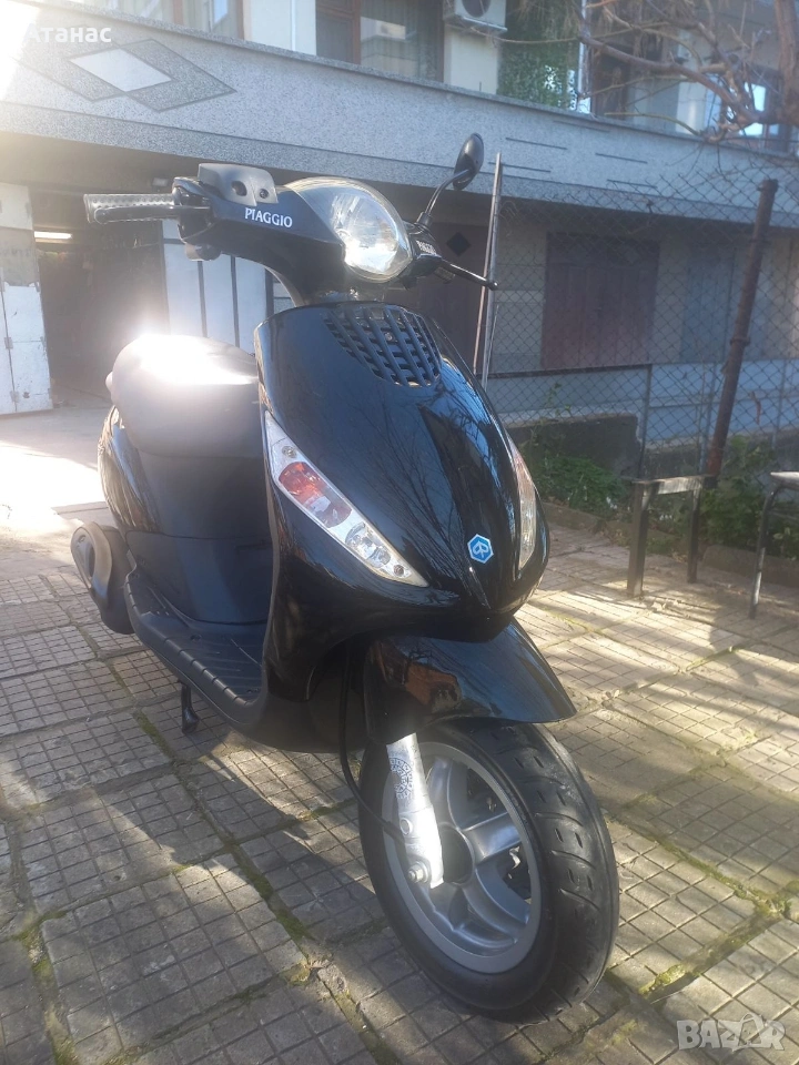 Piaggio Zip 50 4T, снимка 1
