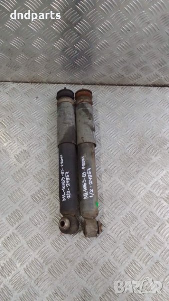 Предни амортисьори Mercedes ML400 CDI W163 2003г.	, снимка 1