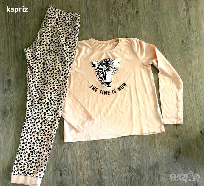 Детска пижама размер 158 /11г  ,цена 10 лв, снимка 1