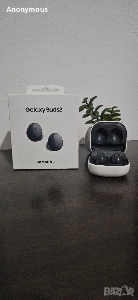 Samsung Galaxy Buds 2 КАТО НОВИ, снимка 1