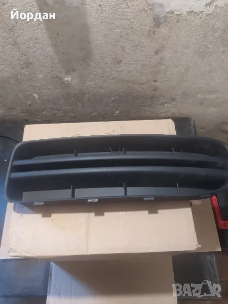 Решетка предна броня лява Octavia I след 10.2000г., снимка 1