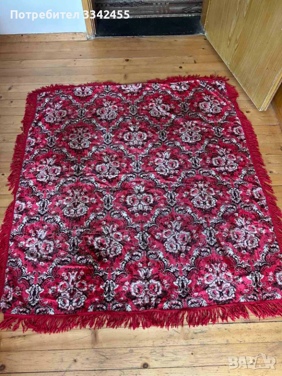 Покривки с ресни, снимка 1