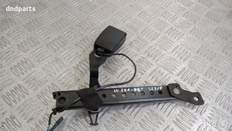 Закопчалка колан Mercedes S450 CDI W221 2006г.	, снимка 1