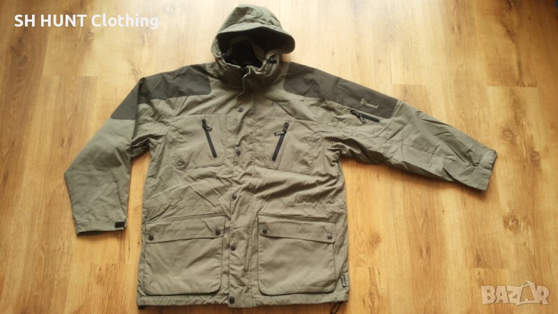 Pinewood Jacket размер XL за лов риболов яке със здрава материя подходящо за гоначи - 798, снимка 1