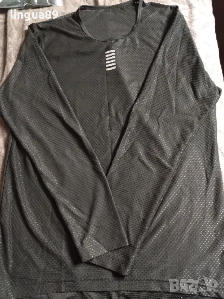 Горнище мрежа XL, дълъг ръкав, снимка 1