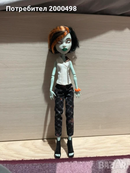 Кукла монстър хай monster high, снимка 1