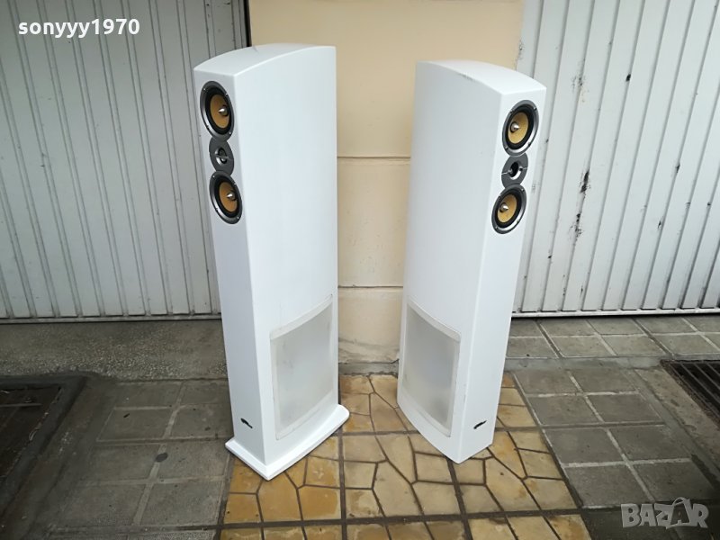 paramax-digital technology-HI-END-2бр-тонколони внос-germany, снимка 1