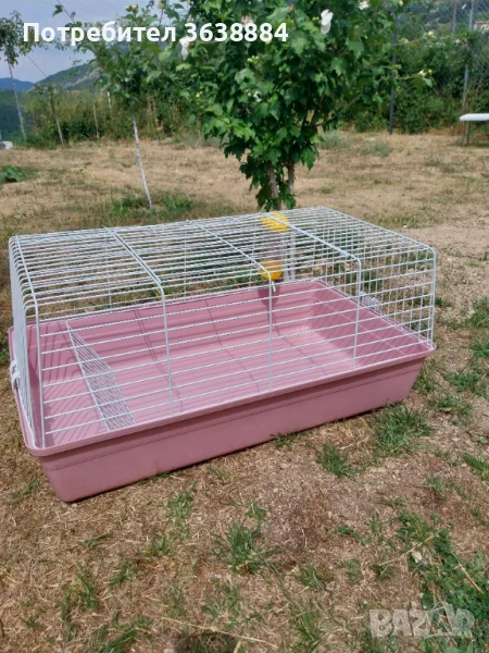 Клетки за домашни любимци , снимка 1
