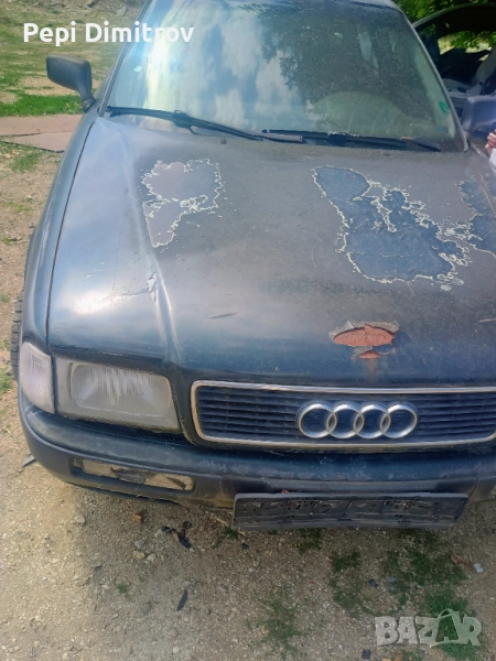 Ауди 80 б4 audi 80 b4 на части , снимка 1