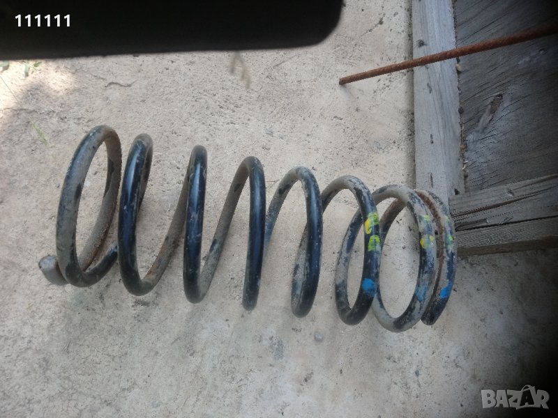 Предни пружини от Шкода фелиция 1.6 електрически инжекцион комби, снимка 1