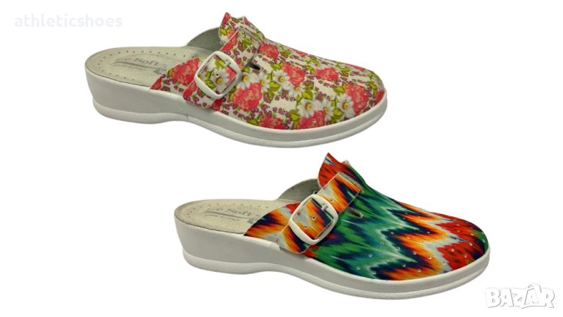 Анатомични дамски чехли-6012/промоция, снимка 1