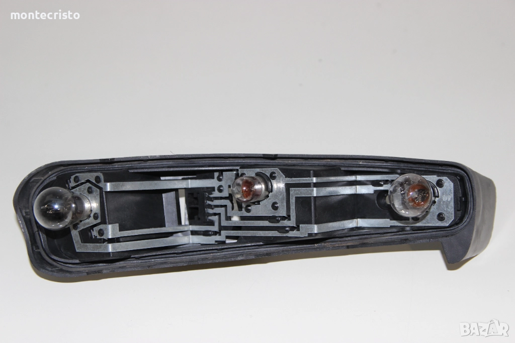 Лява платка стоп Fiat Grande Punto (2005-2012г.) ляв ламподържач / 27462101 / 27.46.21.01, снимка 1