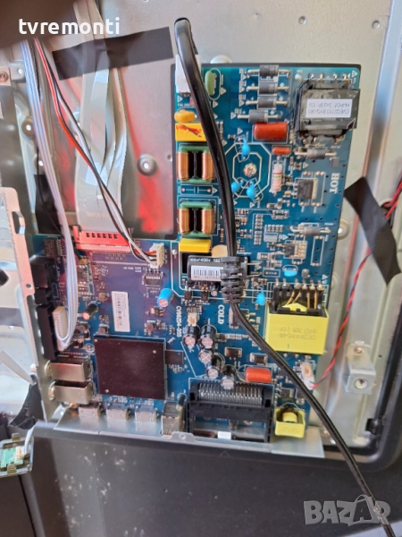Mainboard CV962D4-D55 за 55-инчов телевизор NEO Модел LED-55SJ24SM UHD SMART , с дисплей CJ550WZT02, снимка 1