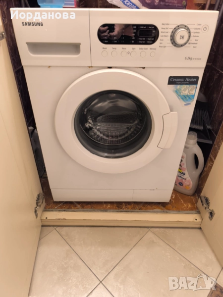  Samsung 6.2kg керамичен нагревател , снимка 1