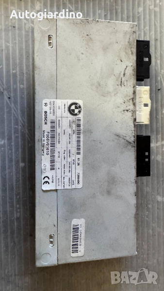 Контролен Модул за BMW X3 - 7388490, снимка 1