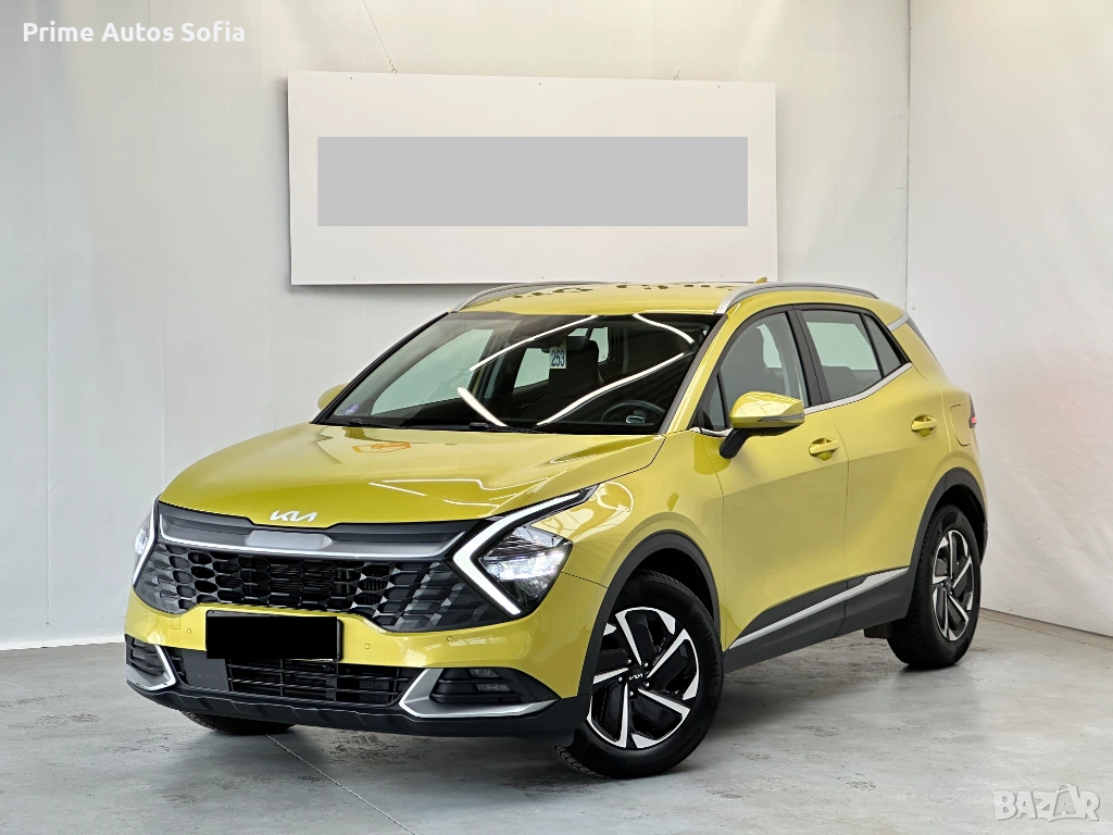 Kia Sportage 1.6 T-GDI Active Business, снимка 1