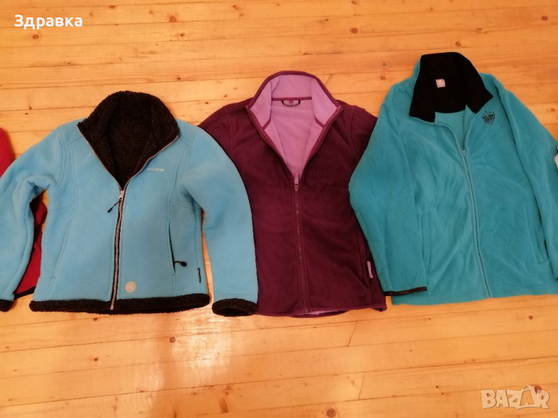 Топли ПОЛАРЕНИ СУИТЧЪРИ, M, L, снимка 1